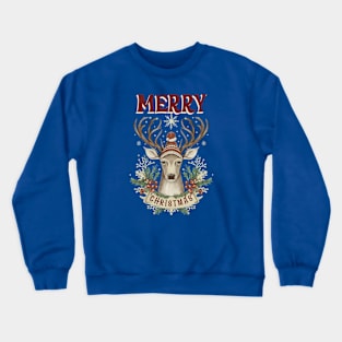 MERRY CHRISTMAS Crewneck Sweatshirt